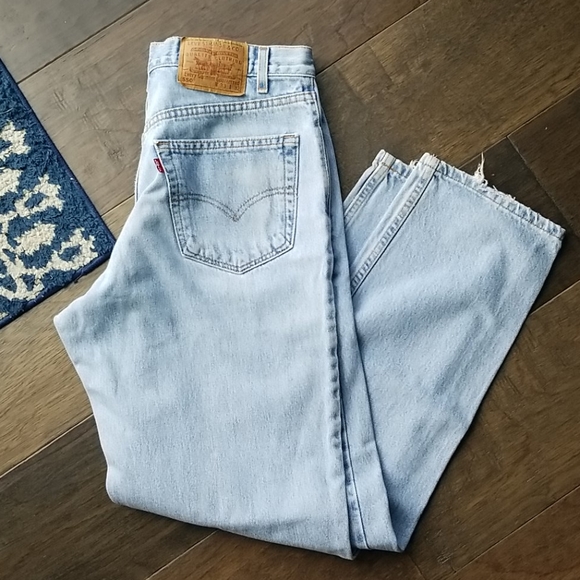 Levi's Other - Levi's 550 stonewashed